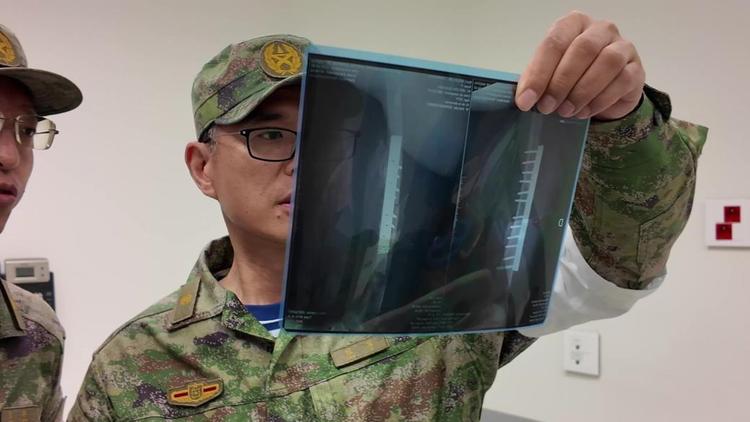 非洲各界點贊“和平方舟”:對中國為世界發(fā)展所做的一切說“謝謝”