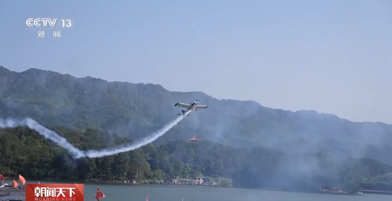 從特色小城到世界級商圈 這個“五一”很有“國際范”！