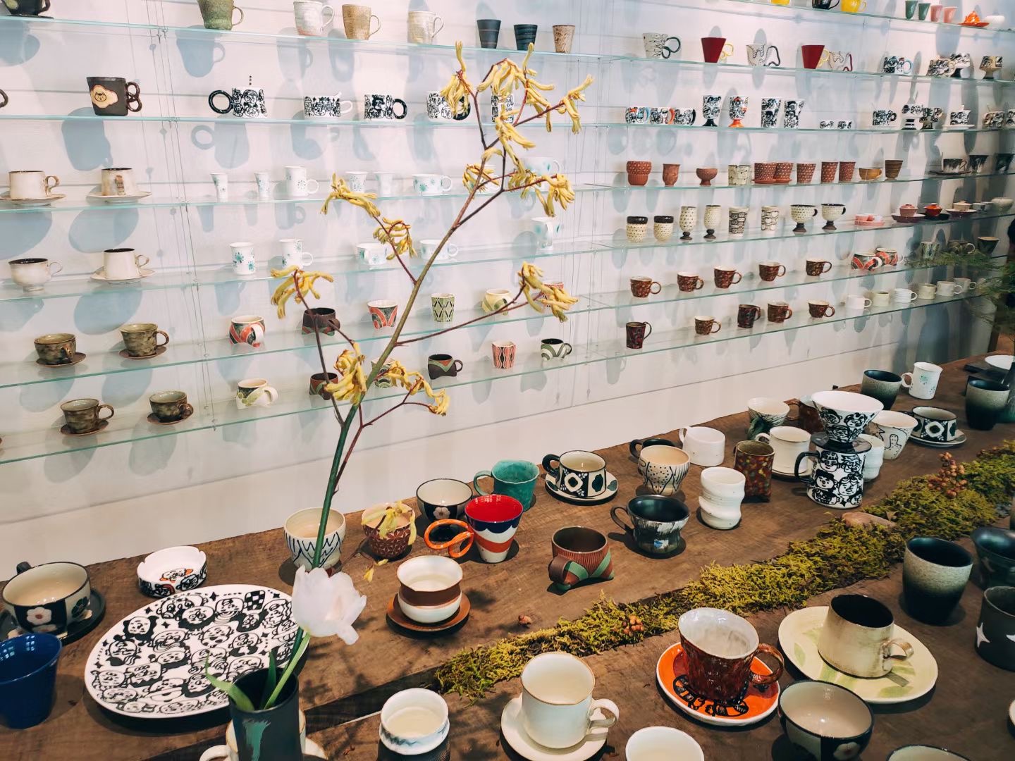 江西景德鎮(zhèn)，自然與人文相得益彰。受訪者供圖