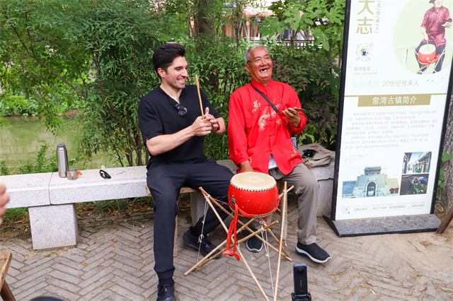 【2024打卡中國】漢風(fēng)“徐”來 古韻新生 徐州“真辦肆”！_fororder_IMG_1188