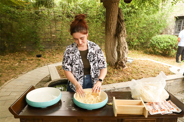 【2024打卡中國】漢風(fēng)“徐”來 古韻新生 徐州“真辦肆”！_fororder_IMG_1372