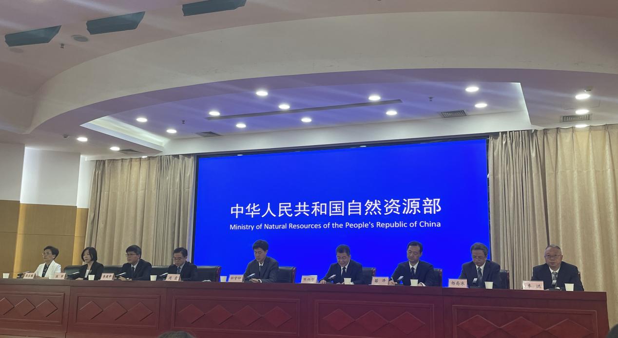 發(fā)布會現(xiàn)場。人民網(wǎng) 歐陽易佳攝