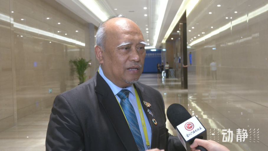 展示成果分享經(jīng)驗(yàn)，中國(guó)—東盟教育交流周深化合作共創(chuàng)未來！