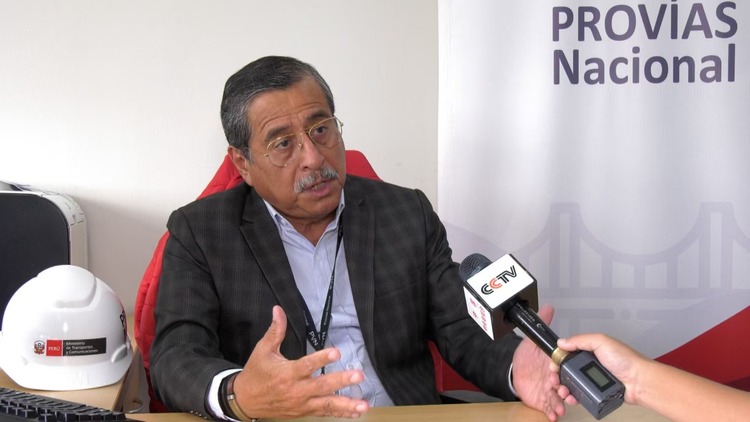 資訊有故事丨秘魯安第斯國家公路項目 “為當?shù)孛癖娦藿ㄐ腋:陀颜x之路”