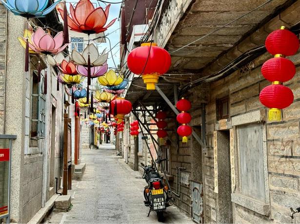 萬千氣象看福建 | 向海洋要動能，融文旅勇探新——看泉州如何推動海洋經(jīng)濟發(fā)展