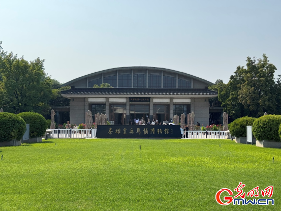 數(shù)智文遺陜西行｜千年秦俑，數(shù)智重生