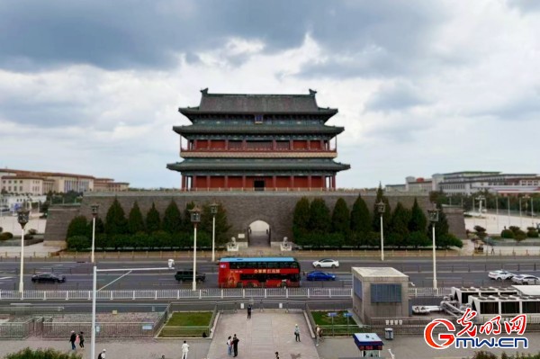 何以中國·理想都城｜文商旅體巧融合，百年前門煥新顏