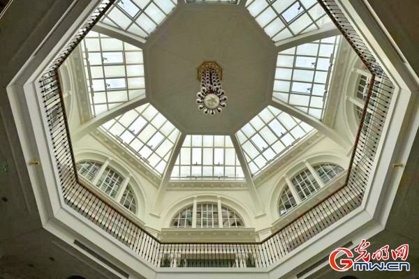 何以中國·理想都城｜文商旅體巧融合，百年前門煥新顏