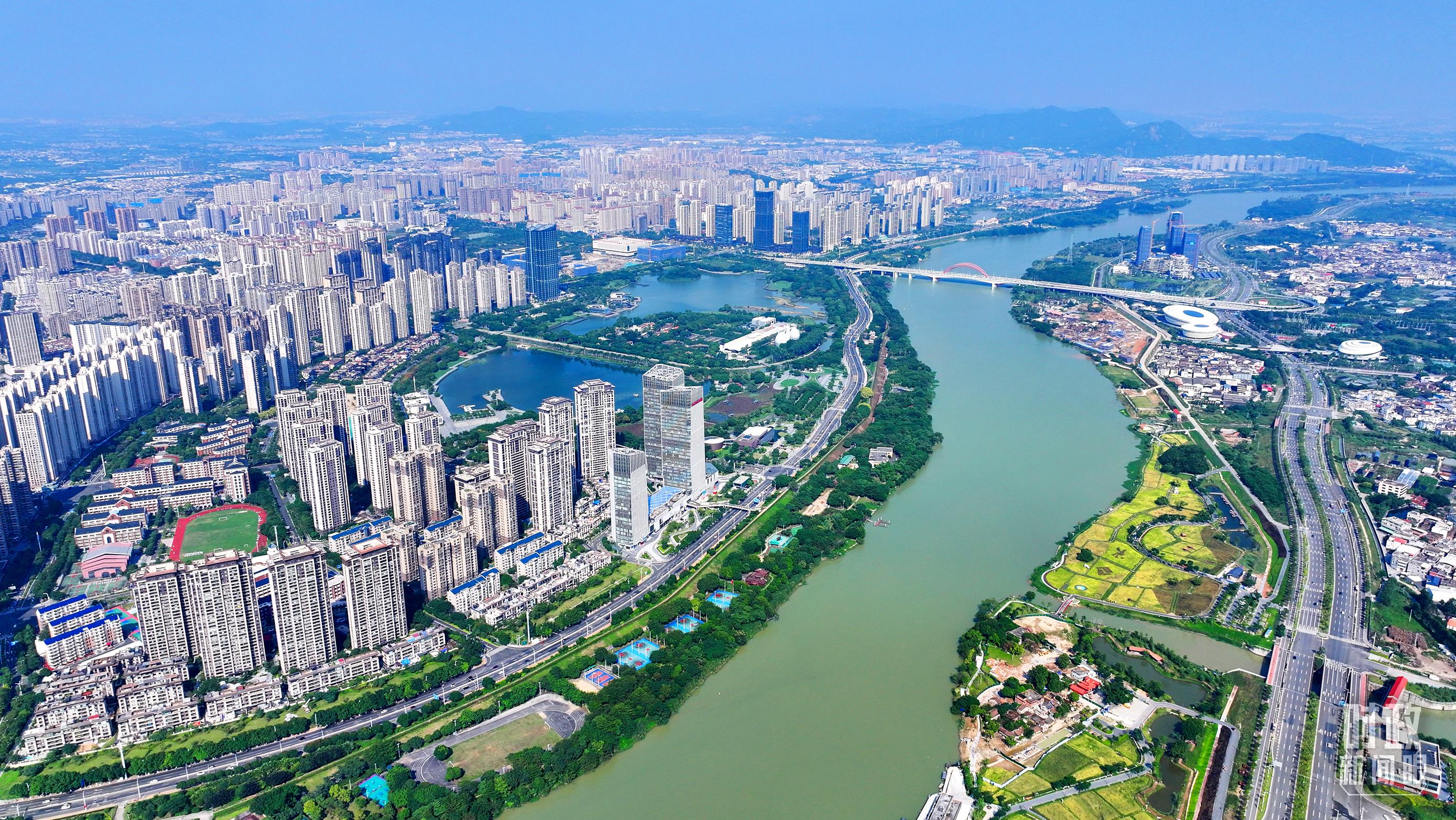 △福建漳州。（總臺記者曲紹虎拍攝）