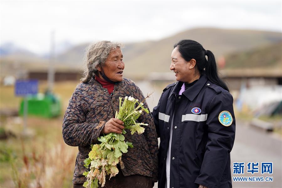 （社會）（1）金沙江畔的多民族“曼巴”團(tuán)隊(duì)