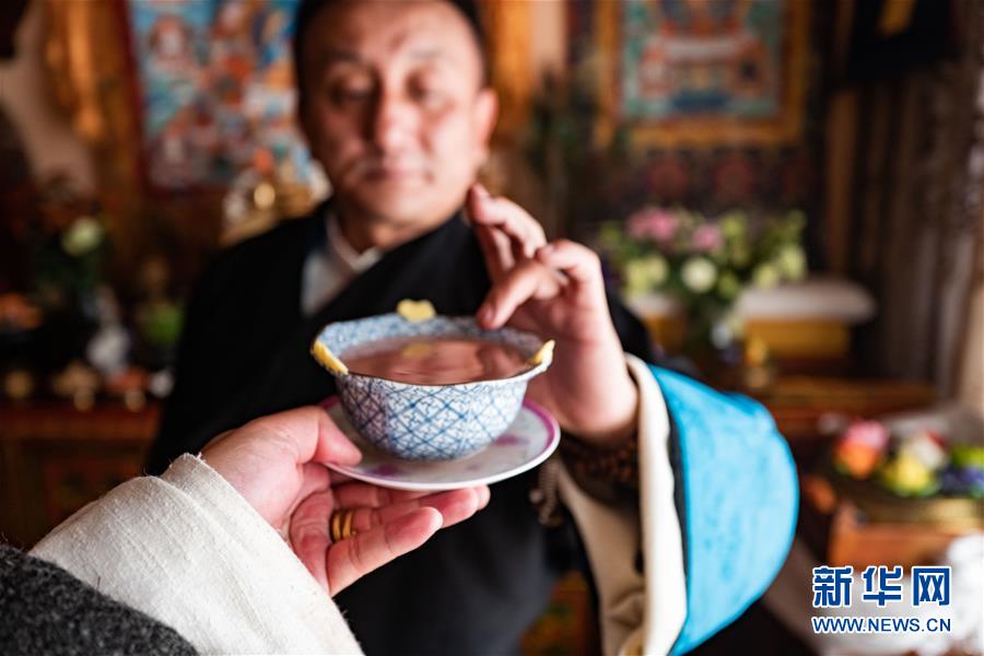 (社會)(5)西藏各地歡度藏歷新年