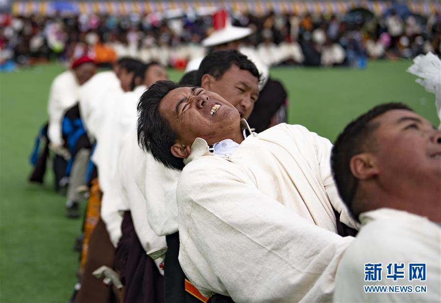 (體育)(3)牧民拔河賽