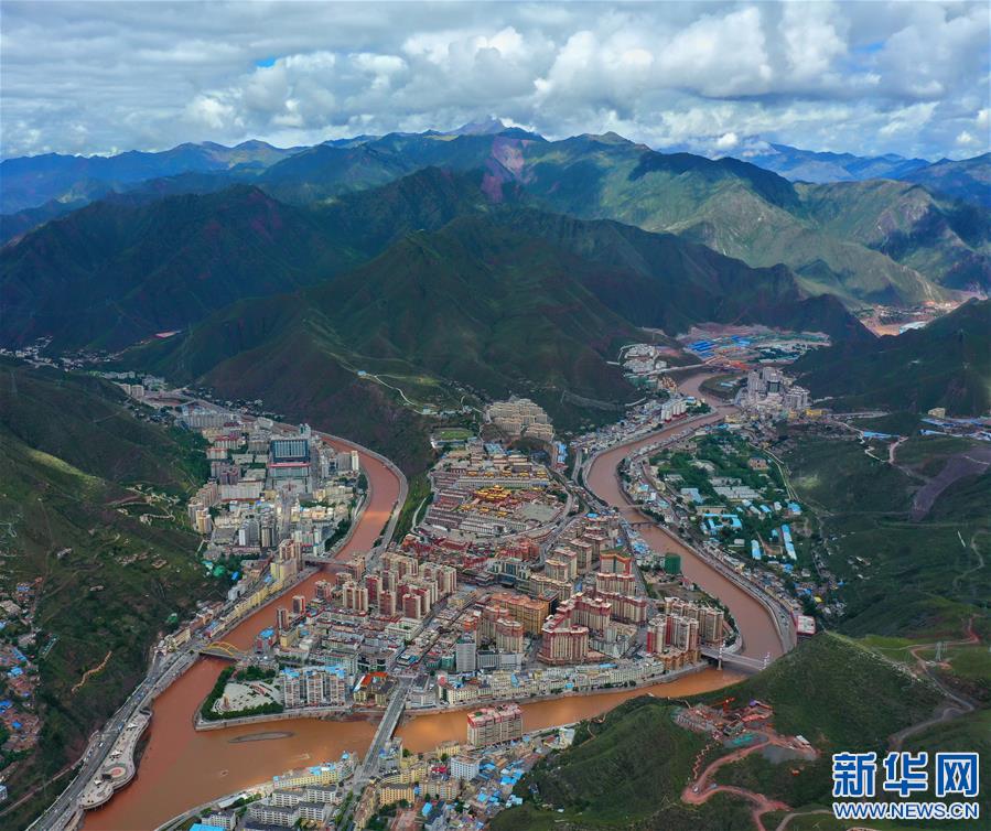 （西藏昌都解放70周年·新華視界）（1）這里就是西藏昌都！