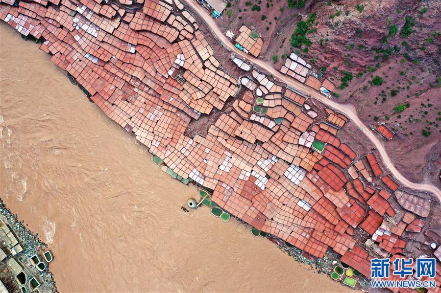 （西藏昌都解放70周年·新華視界）（2）這里就是西藏昌都！