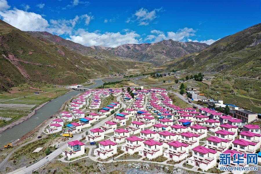 （西藏昌都解放70周年·新華視界）（9）這里就是西藏昌都！