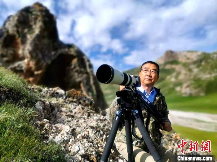 青海野生動物攝影師李善元：進(jìn)了大自然，一切煩惱都沒有了