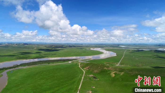黃河九曲第一灣:以生態(tài)保護(hù)叩開(kāi)發(fā)展之門