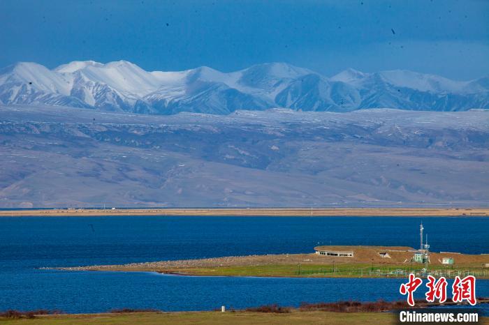 圖為青海湖。青海湖景區(qū)保護(hù)利用管理局供圖