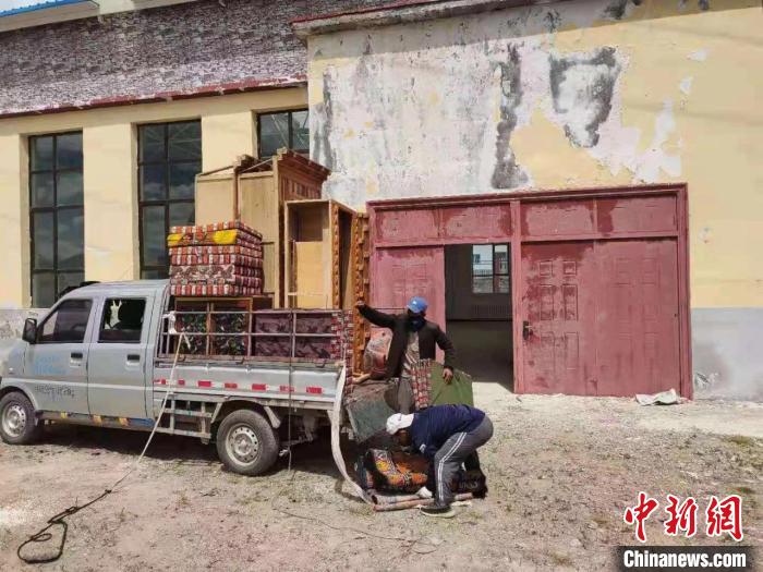 青?，敹嘁椎胤鲐毎徇w房屋災(zāi)后重建啟動