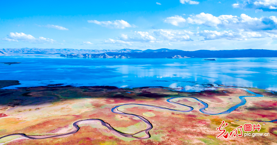 三江源國家公園正式設(shè)立，這是青海生態(tài)文明建設(shè)的新答卷