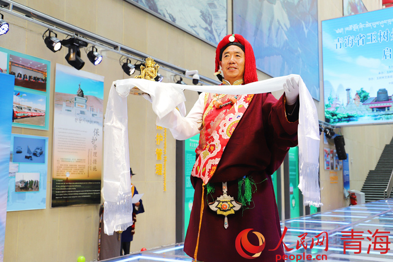 藏品展示。人民網(wǎng) 楊啟紅攝