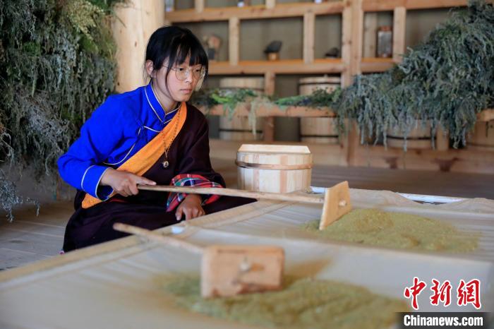 過濾香粉?！⊥趵?攝