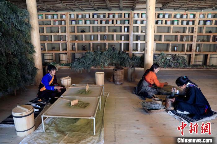 工坊一角?！⊥趵?攝