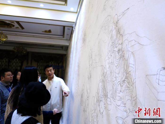 青?！皠谀．嫀煛保号囵B(yǎng)熱貢文化人才