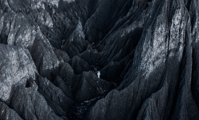 墨石公園。主辦方供圖