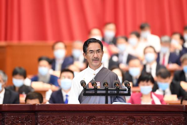 全國表彰大會上，為什么只有他沒到？