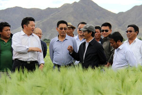 全國表彰大會上，為什么只有他沒到？