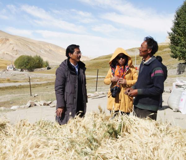 全國表彰大會上，為什么只有他沒到？