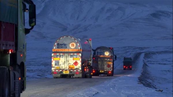 坐上“氣”車去拉薩！記者親身體驗