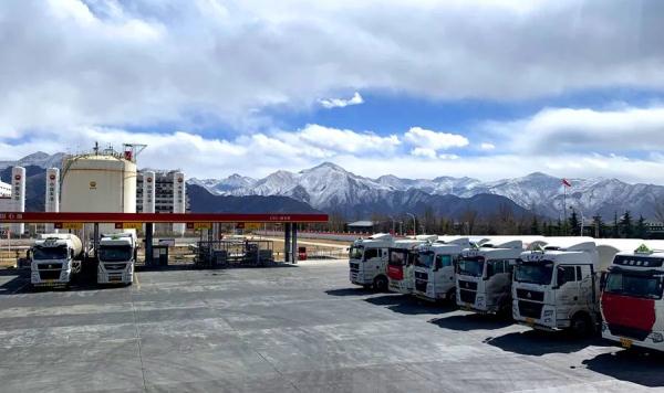 坐上“氣”車去拉薩！記者親身體驗