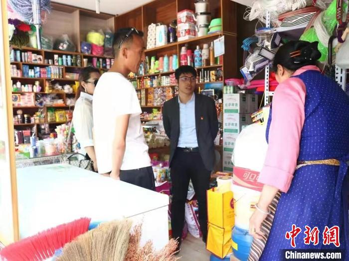 湖北宜昌援藏干部朱少華:在雪域高原追逐青春夢(mèng)想