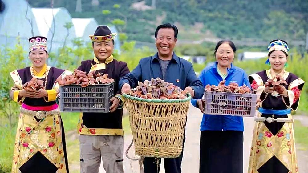 滿(mǎn)載而歸。