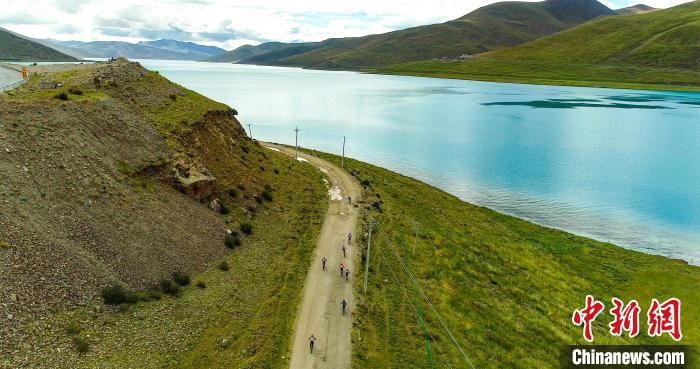 圖為往屆賽事。資料圖 山南市旅游發(fā)展局供圖