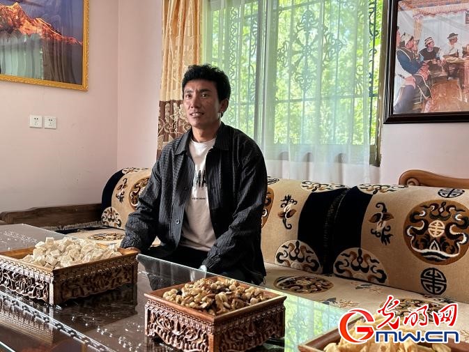 我們的家園｜“桃花第一村”嘎拉村：“桃花源”日益紅火，生態(tài)飯越吃越香
