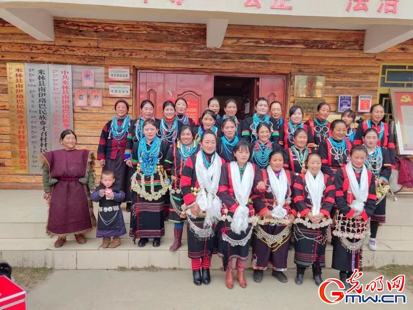 我們的家園｜這座雅魯藏布江邊小村莊，書寫了鄉(xiāng)村振興新故事