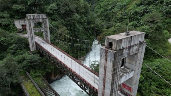 幾代建設(shè)者，歷經(jīng)半個(gè)多世紀(jì)完成！這是一條怎樣的公路？