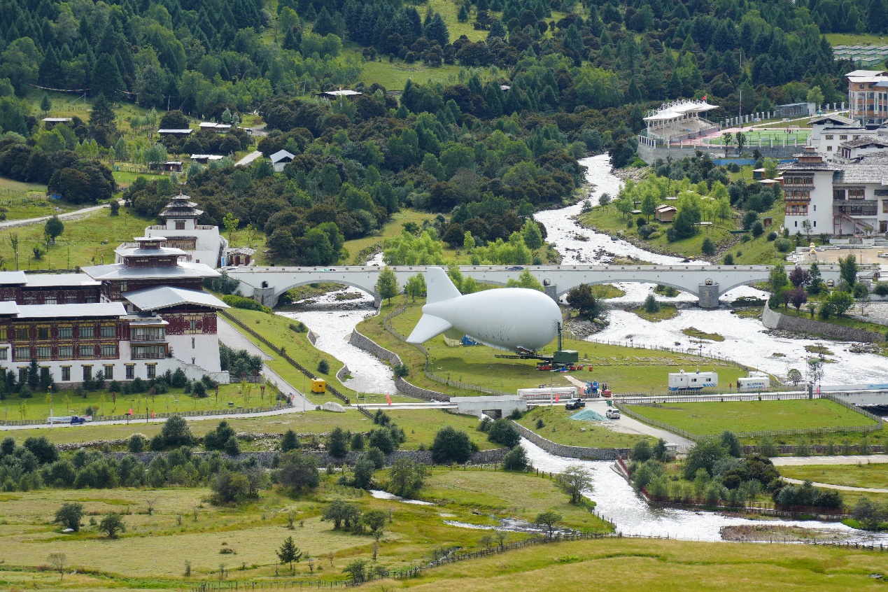 5500米！“極目一號”浮空艇解鎖青藏科考新維度