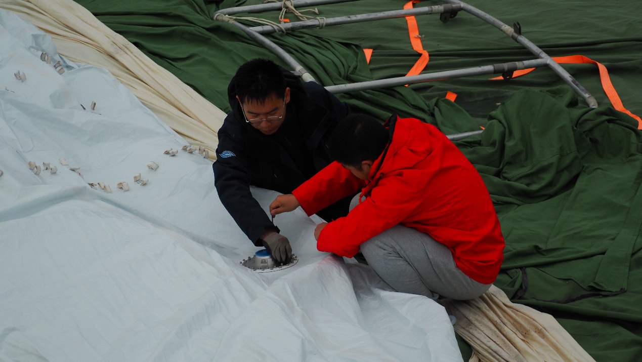 5500米！“極目一號”浮空艇解鎖青藏科考新維度