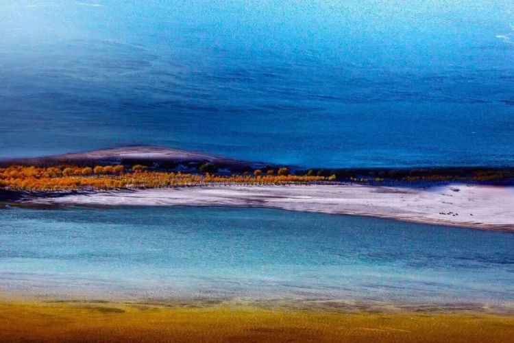 懂西藏的人，一定不會錯過林芝的秋天