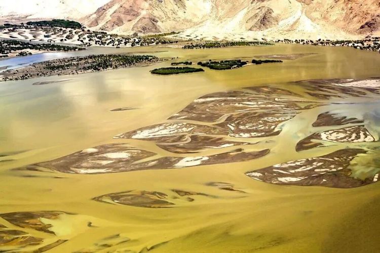 懂西藏的人，一定不會錯過林芝的秋天