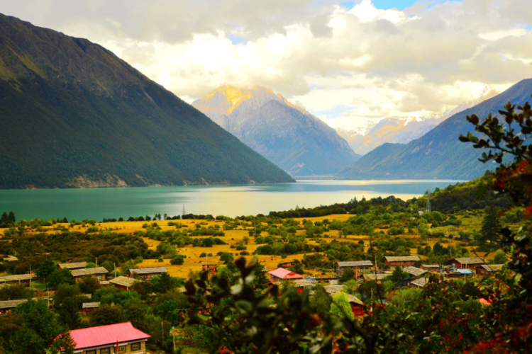 懂西藏的人，一定不會錯過林芝的秋天
