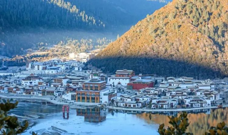 懂西藏的人，一定不會錯過林芝的秋天