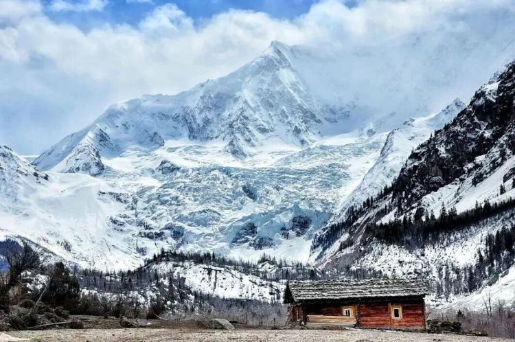 懂西藏的人，一定不會錯過林芝的秋天