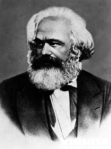 你好，這位是馬克思，了解一下