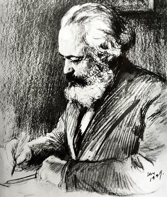 你好，這位是馬克思，了解一下