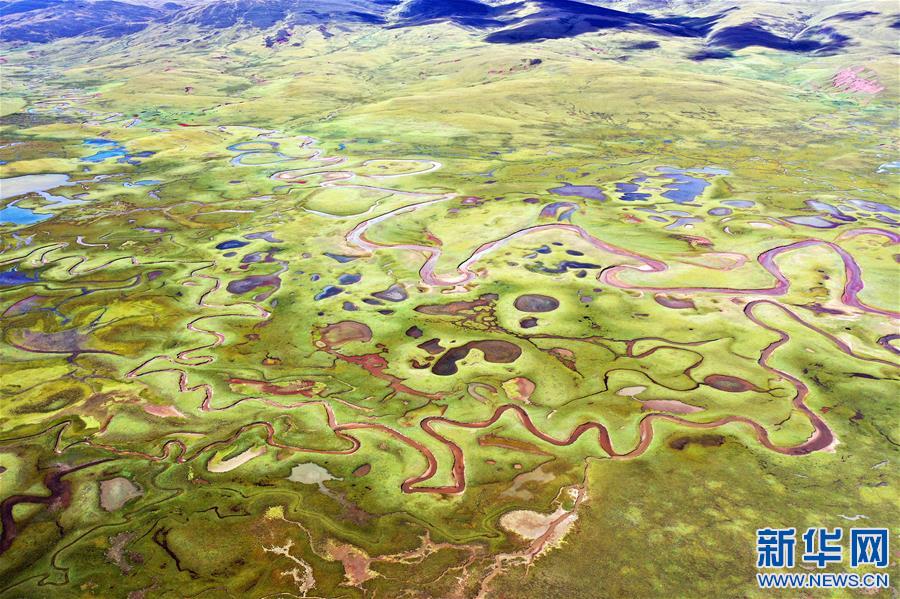 （西藏昌都解放70周年·新華視界）（3）這里就是西藏昌都！